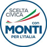 Simbolo di Con Monti